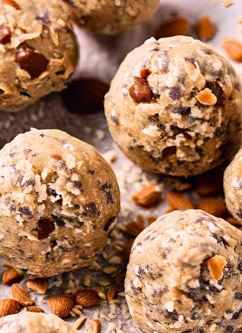 ingredient protein balls