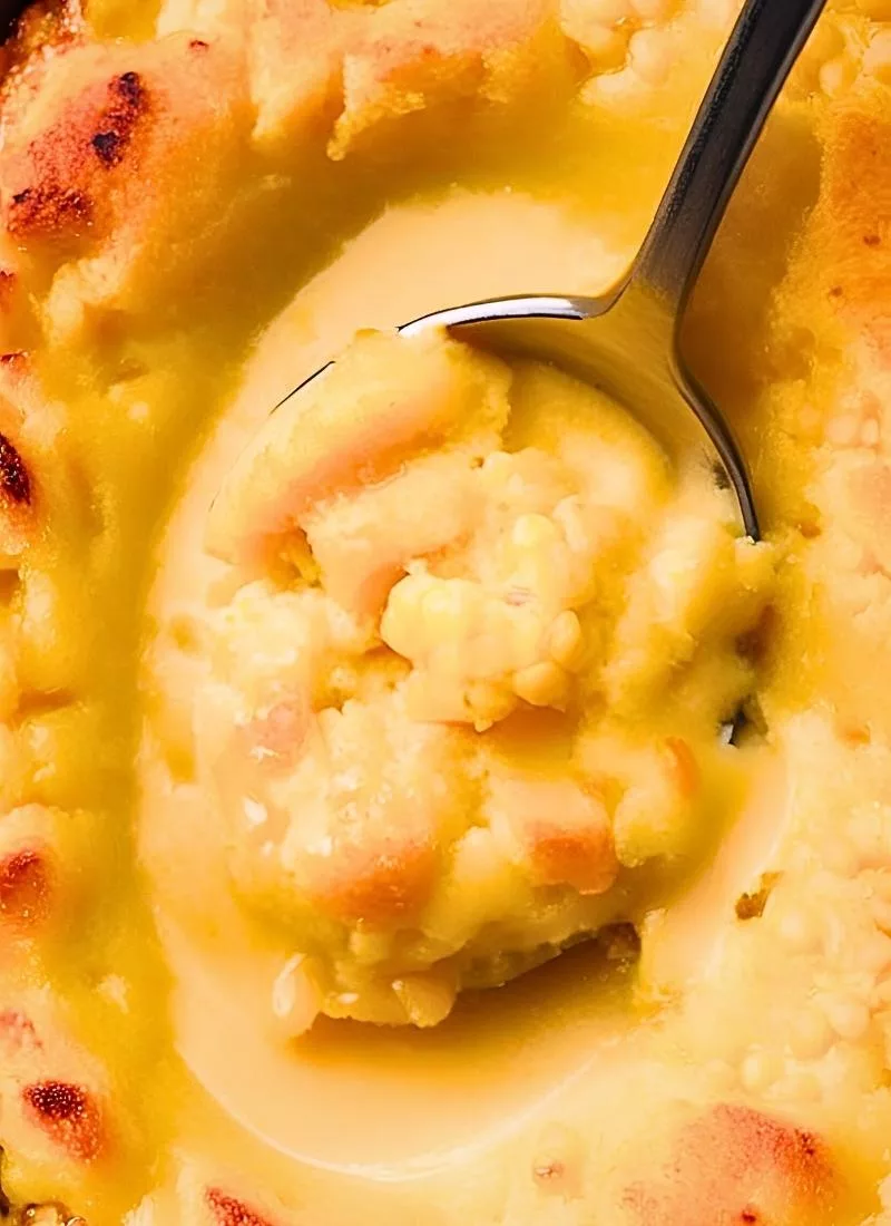 corn pudding casserole
