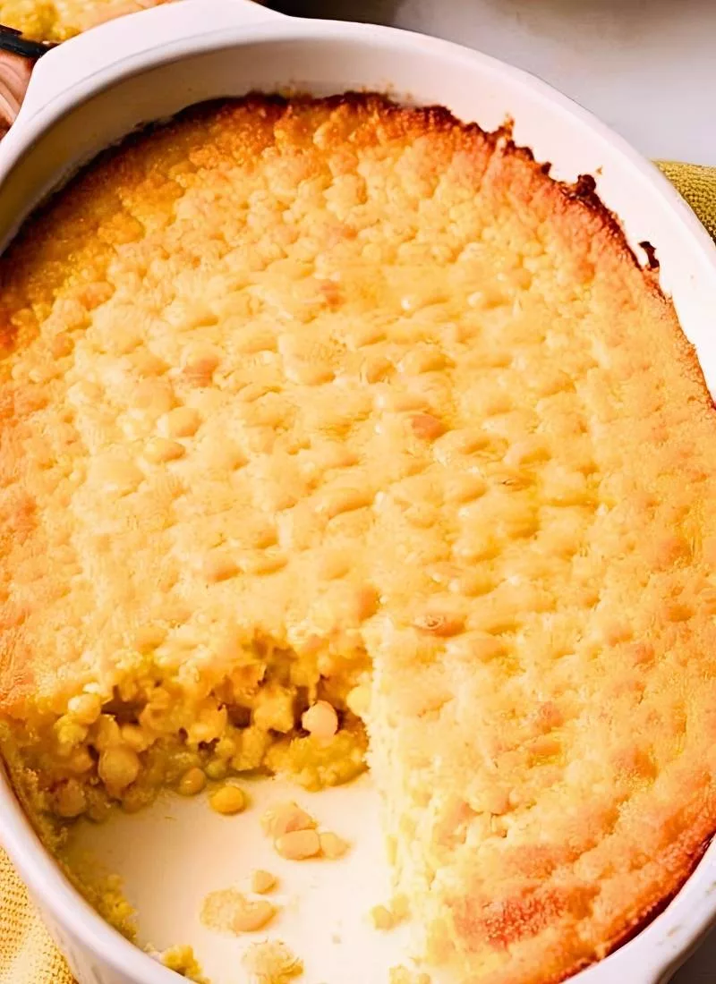 corn pudding casserolecorn pudding casserole