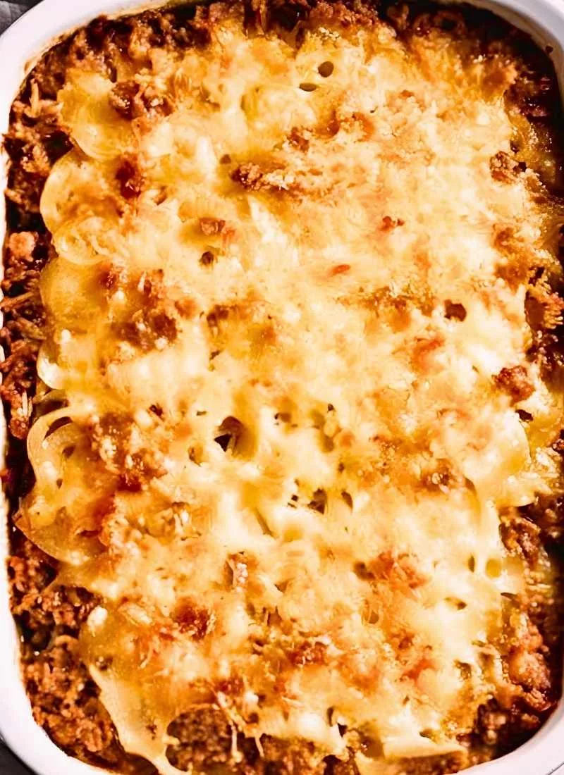french onion beef casserole ()