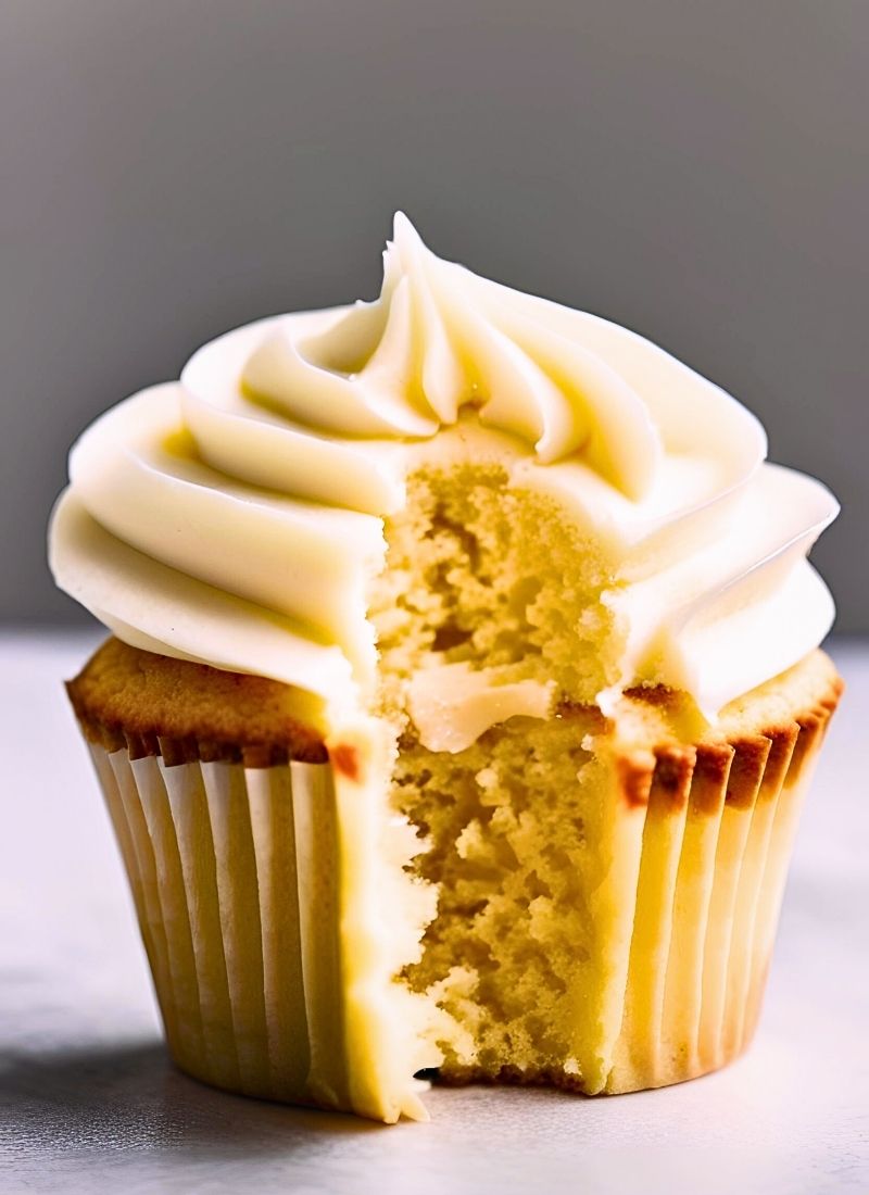 gluten free vanilla cupcakes