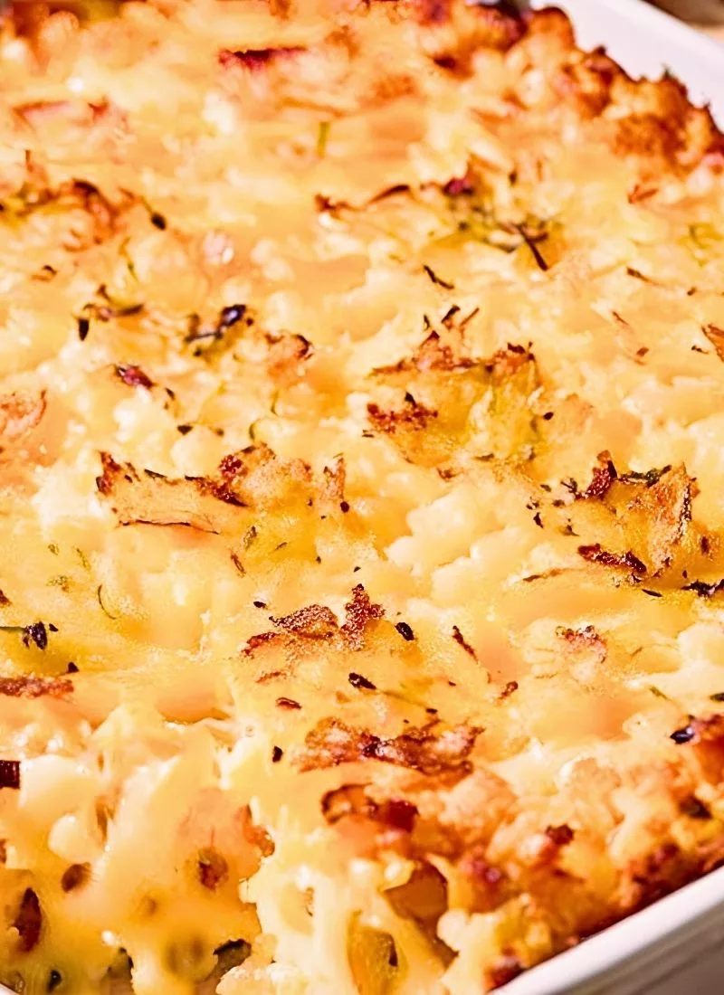 hash brown breakfast casserole