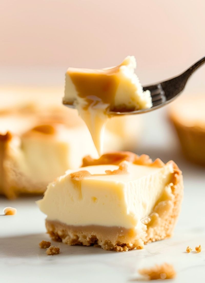 no bake cheesecake bites