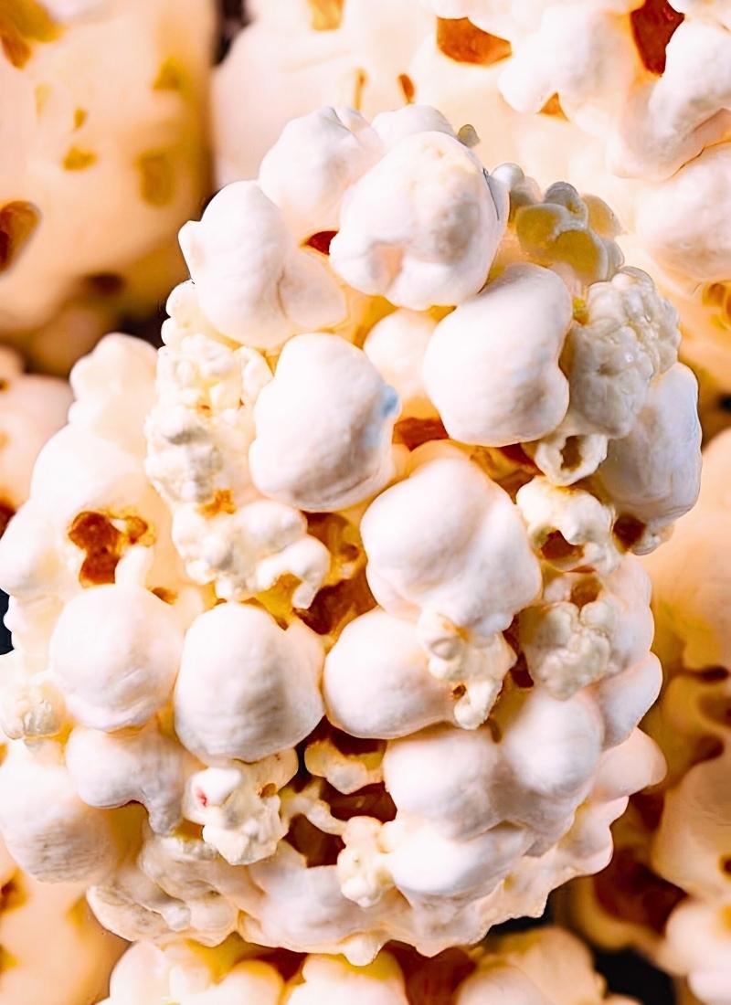 popcorn balls recipe
