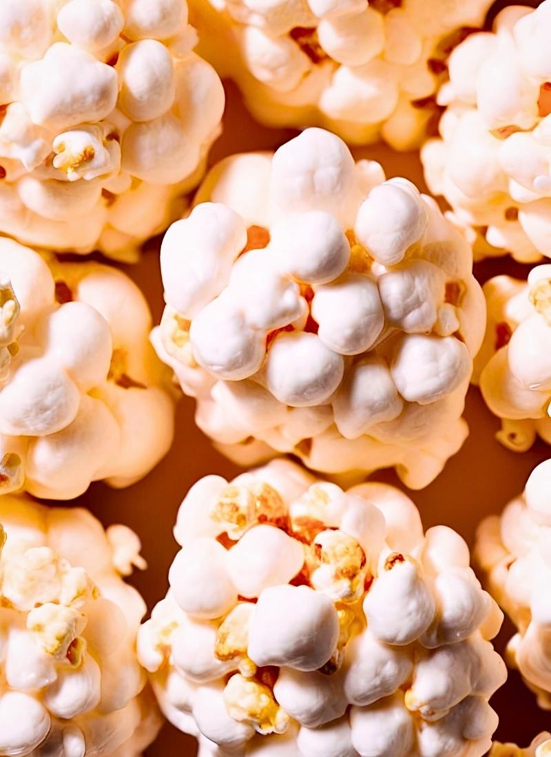 popcorn balls