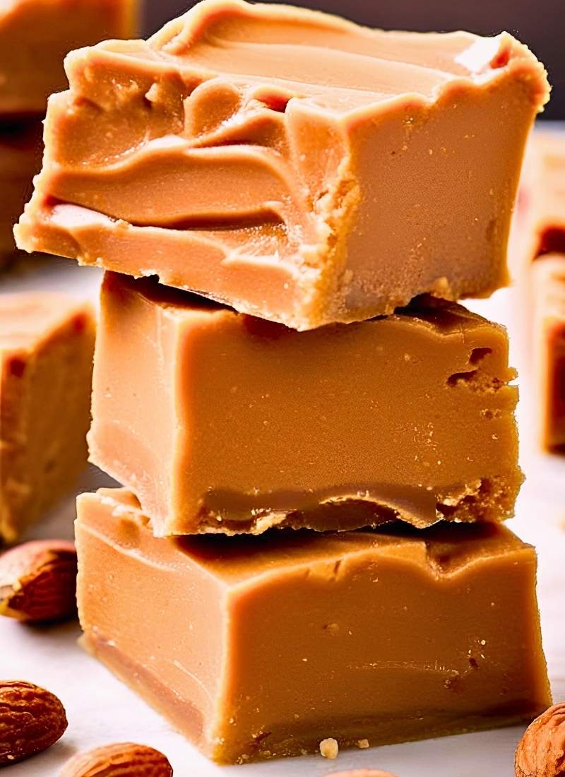 ingredient peanut butter fudge