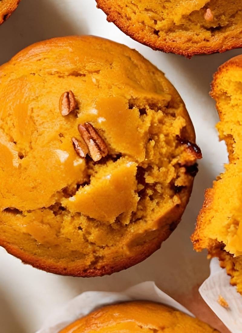 Pumpkin Muffin