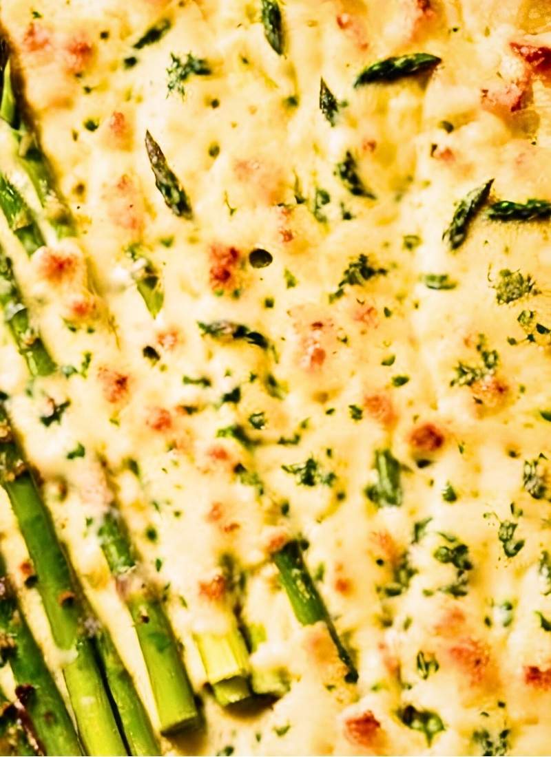 asparagus casserole recipe
