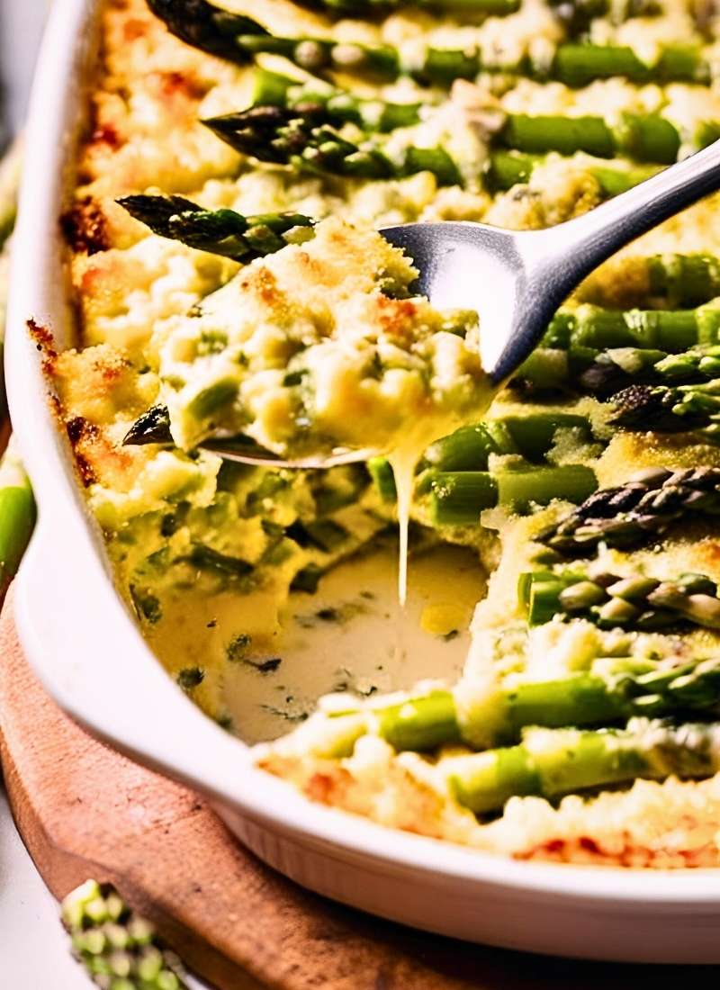 asparagus casserole