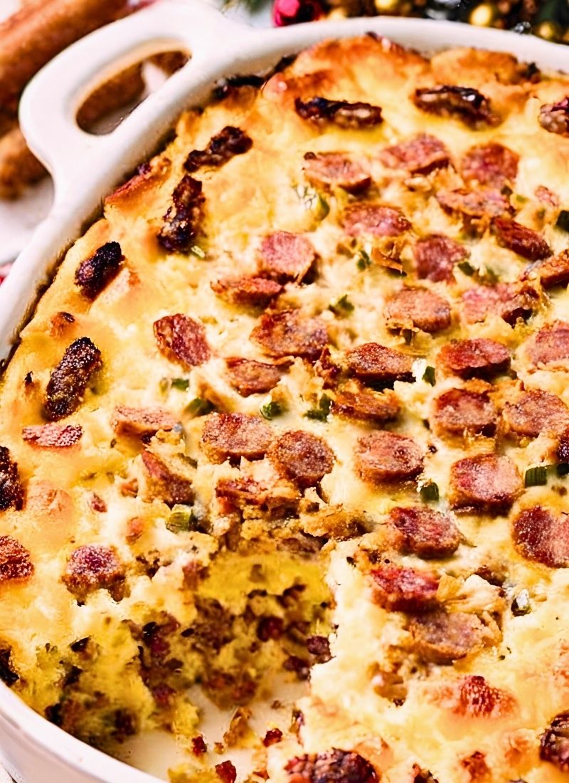 christmas casserole