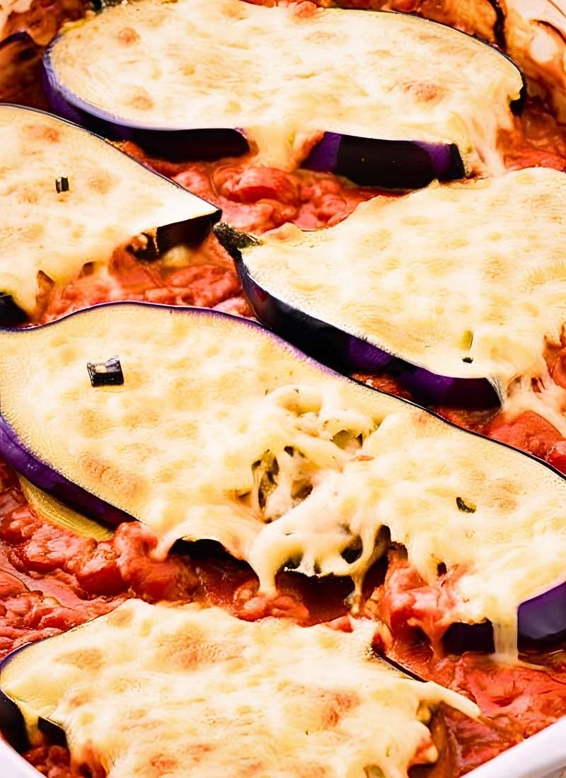 eggplant casserole