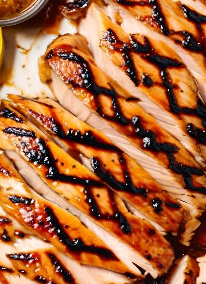 grilled chicken marinade recipe