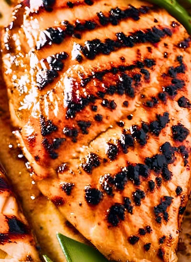 grilled chicken marinade