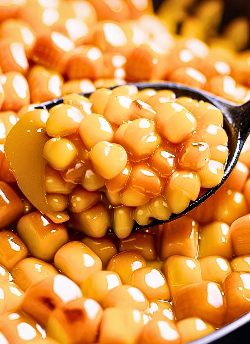 honey butter skillet corn