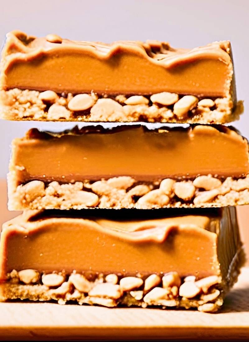 peanut butter crunch bar