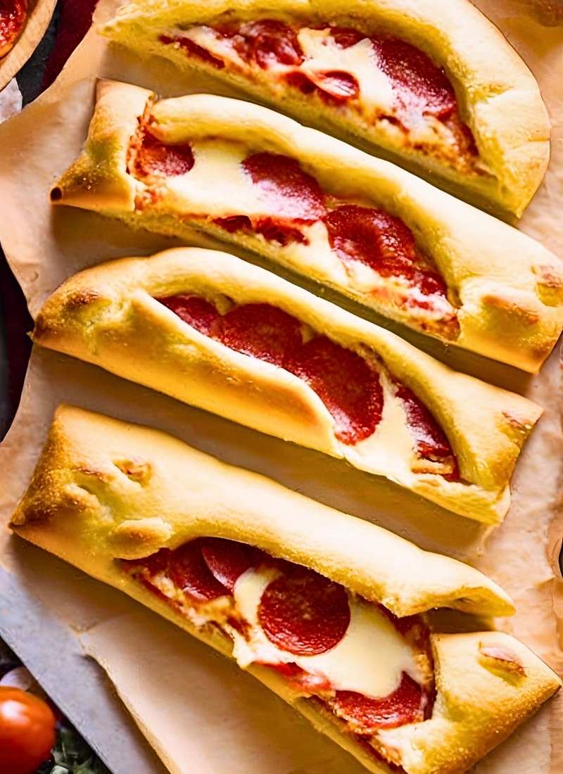 pizza stromboli recipe easy recipe
