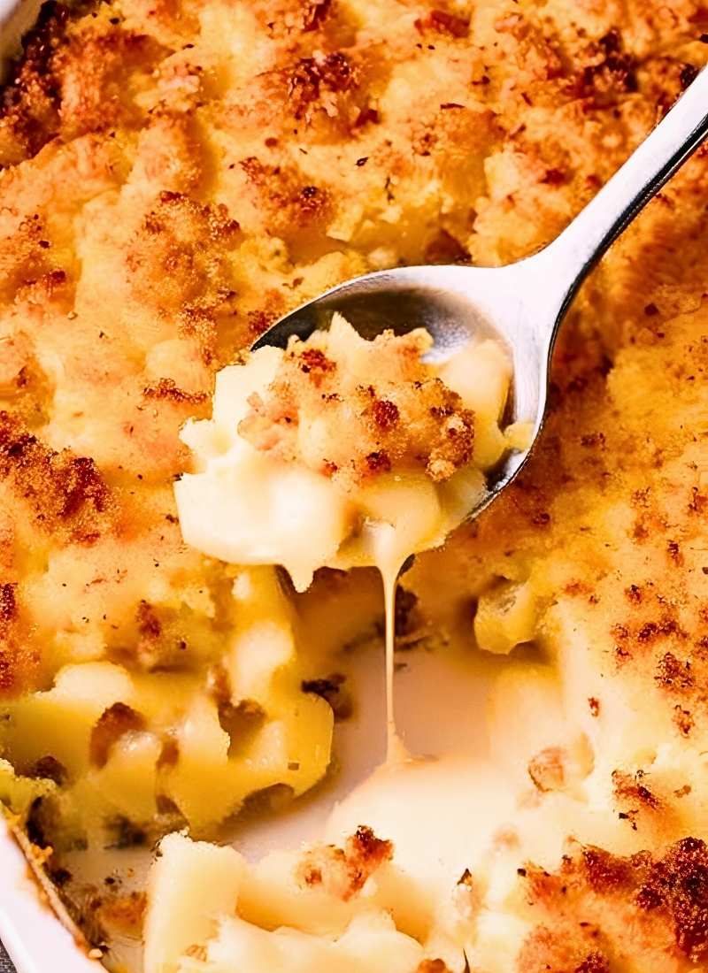 potato breakfast casserole