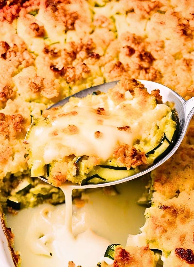 zucchini casserole recipe