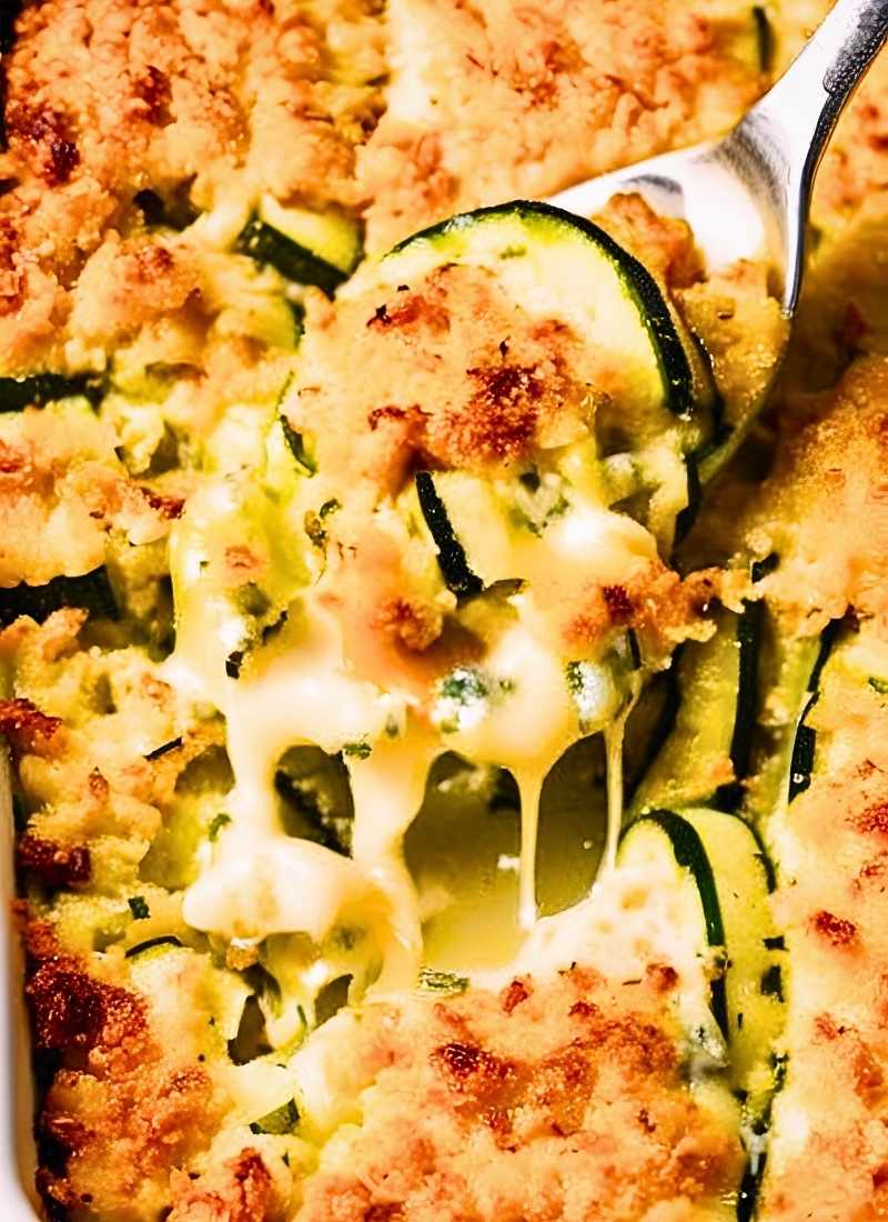 zucchini casserole